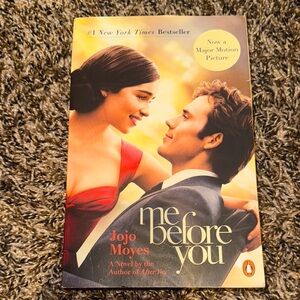 Me Before You Book by Jojo Moyes